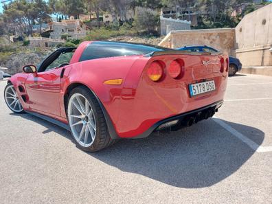 Corvette de segunda mano y ocasión Milanuncios