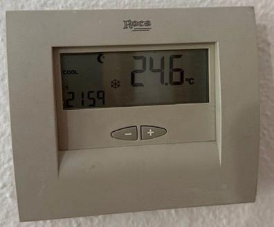 Dsl 610 Termostato Roca York Aire Acondicionado Cambiar Termostato