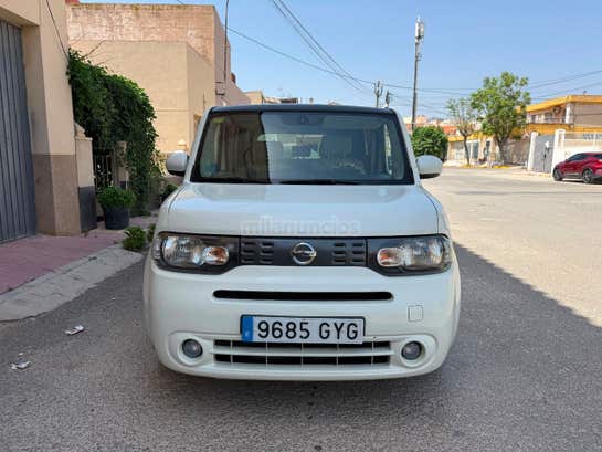 NISSAN CUBE 5p. 1.6G 110CV Tekna CVT Pac