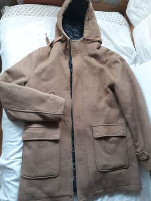 Chaqueta invierno marca gamsol talla xl de segunda mano para