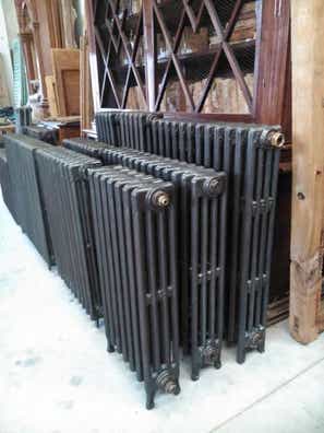 Radiadores Antigüedades de mano baratas | Milanuncios