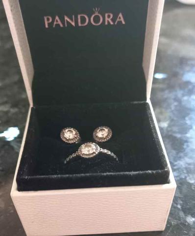 Anillos pandora segunda online mano