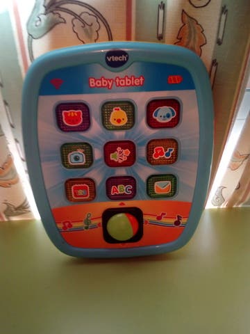 Milanuncios Tablet baby vtech