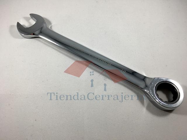 LLAVE COMBINADA CON CARRACA 19 MM IRIMO