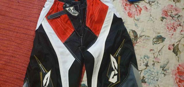 Milanuncios - ropa motocross