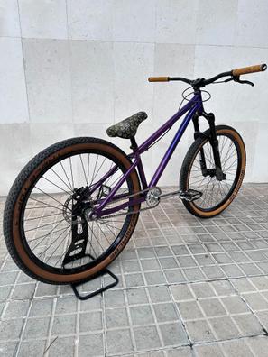 Dirt Jump Cuadro 26 Pulgadas Aro 26 Cuadro Bici Aluminio Stunt