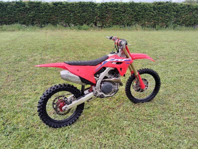 Honda - CRF450