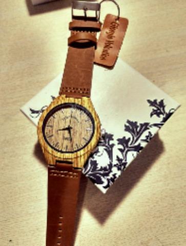 Woodenson relojes hot sale