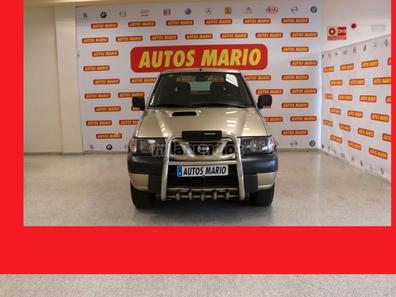 Nissan terrano Coches, motos y motor de segunda mano, ocasión y km0 en  Toledo Provincia | Milanuncios