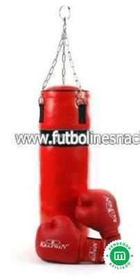 Milanuncios - máquina boxeo Mallorca