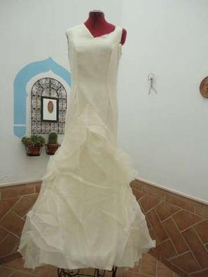 Venta vestidos novia online segunda mano