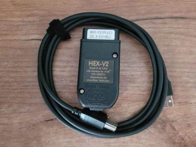 VAS 5054 with V*CDS HEX V2 Cable with ODIS Software V7.21 SSD