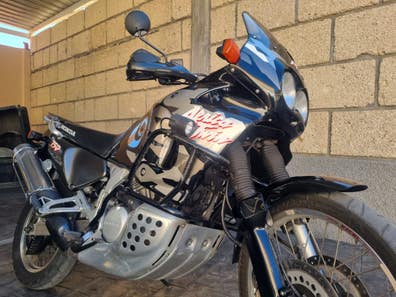 Honda - Africa Twin XRV 750 RD07