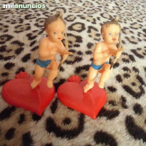 Milanuncios - figuras cupido para tartas