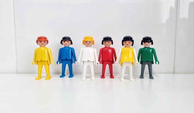 Playmobil antiguos cheap segunda mano