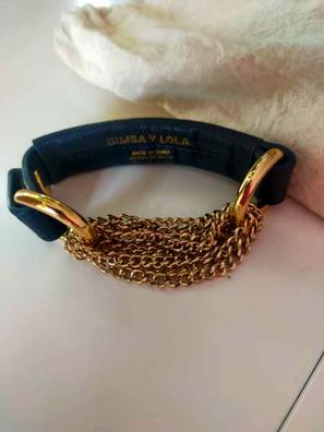 Pulsera bimba y lola Joyas y bisuter a de segunda mano barata