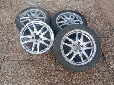 17 Llantas de segunda mano baratos en | Milanuncios