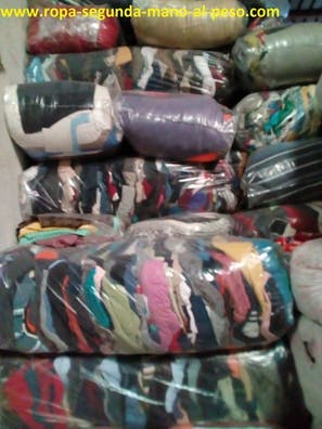 Ropa usada Mayoristas y empresas venta mayorista económicas en Madrid | Milanuncios