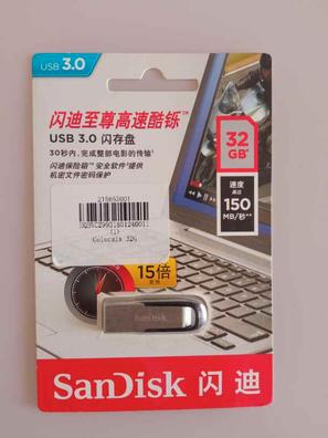 Pendrive – Lápiz de Memoria 128Gb G4 USB 3.0 – MINI K