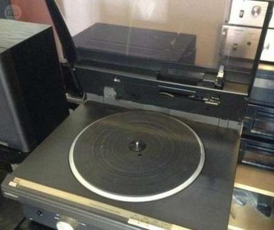 Tapa tocadiscos online technics