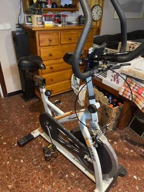Panatta Star Bike Evolution Bicicleta Spinning Panatta Par Pedales
