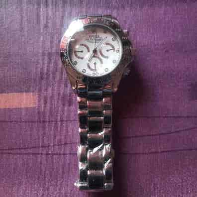 Replicas relojes Relojes de mujer de segunda mano baratos - Main Image