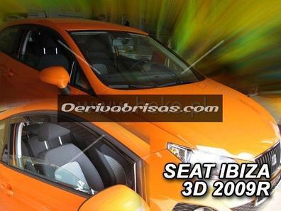 Alfombrillas 3D SEAT IBIZA V KJ1 2017-, 4 piezas