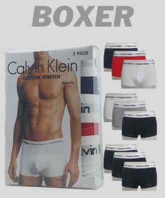 Boxers calvin klein goma ancha de segunda mano Milanuncios