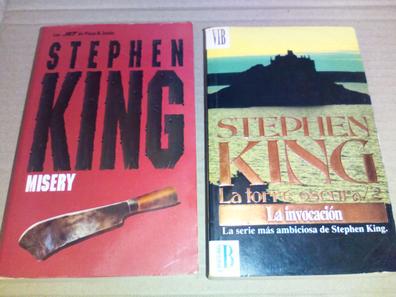 Libri di Stephen King di seconda mano per 5 EUR su Alcalá de Henares su  WALLAPOP