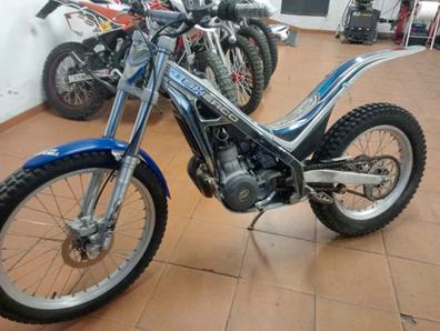 Sherco 290 online 2004