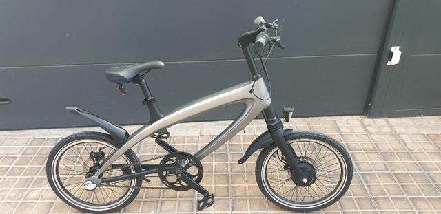 Milanuncios Bicicleta electrica a estrenar