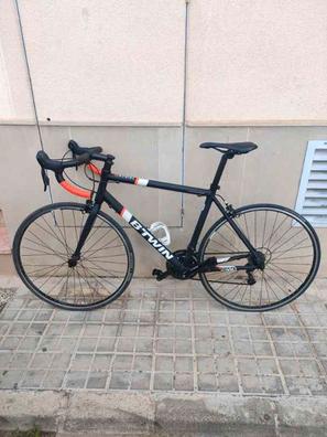 Btwin triban 500 Bicicletas de carretera de segunda mano baratas