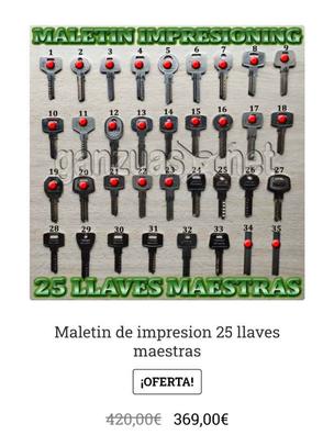 Juegos de herramientas de segunda mano Milanuncios - Main Image