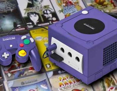 Mando Inalámbrico Nintendo GameCube > Nintendo > Game Cube