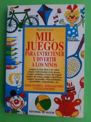 Gran Libro de Manualidades Infantiles de segunda mano por 10 EUR en Madrid  en WALLAPOP
