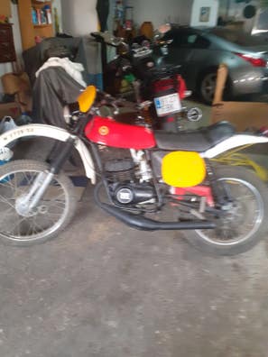 Montesa - enduro 75cc