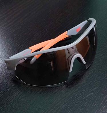 Gafas Fotocromáticas Ciclismo Siroko K3s Photochromic Fluor - Blanco/Verde