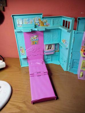 Casa maletin barbie años 90 hot sale