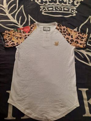 De alguna manera Perjudicial Disminución Camisetas siksilk Moda y complementos de segunda mano barata en Madrid |  Milanuncios