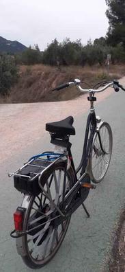 Bicicleta eléctrica plegable K2 Max motor central