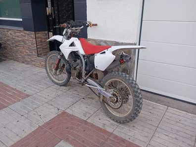Gas gas - EC 250 2T