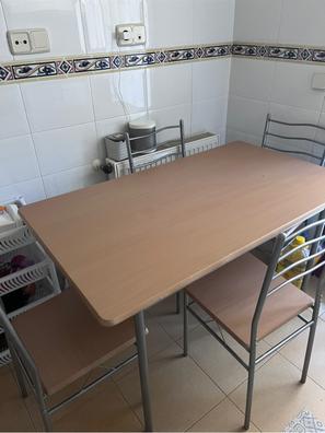sencillo terremoto Guarda la ropa Mesa cocina Mesas de segunda mano baratas en Madrid | Milanuncios