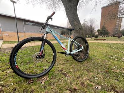 Milanuncios - MTB WOLFBIKE 29 pulgadas Talla M