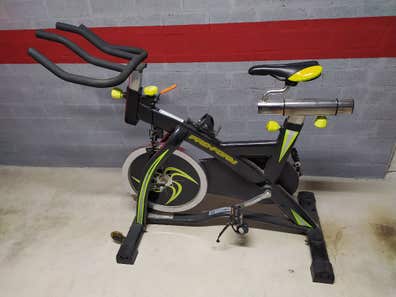 Vendo bicicleta estatica pro form de segunda mano Milanuncios