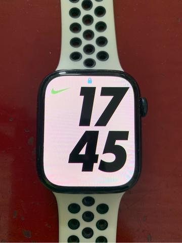 Protector Pantalla Reloj Apple Smart Watch Rígido 44mm