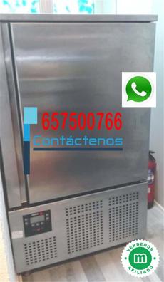 ☆ CONGELADOR INDUSTRIAL PEQUEÑO EN ACERO INOXIDABLE I GAMA HOSTELERIA