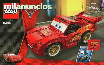 Milanuncios - Rayo mcqueen o coche car