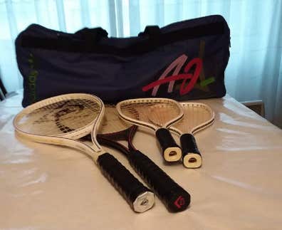 Bolsa de tenis de segunda mano Milanuncios