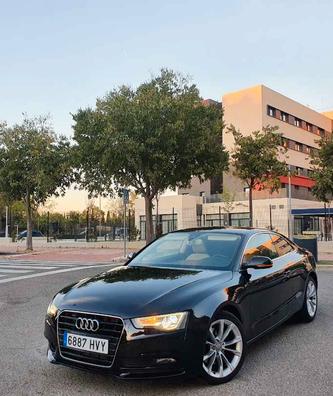 Audi A5 de segunda y en Madrid | Milanuncios