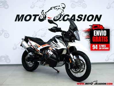 KTM 790 Adventure